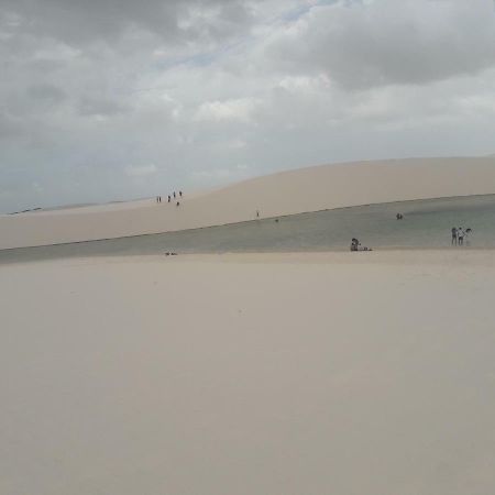 Pousada Rangel Hotel Santo Amaro do Maranhao Luaran gambar
