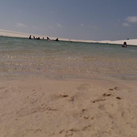 Pousada Rangel Hotel Santo Amaro do Maranhao Luaran gambar