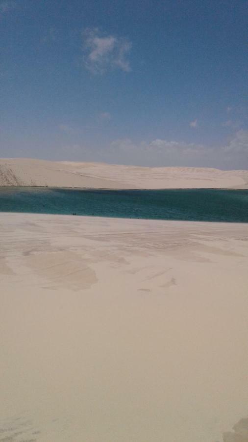 Pousada Rangel Hotel Santo Amaro do Maranhao Luaran gambar
