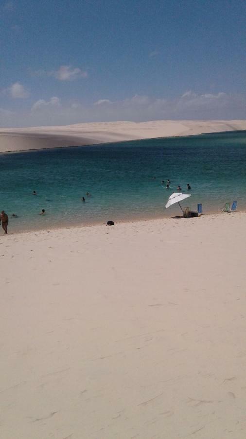 Pousada Rangel Hotel Santo Amaro do Maranhao Luaran gambar