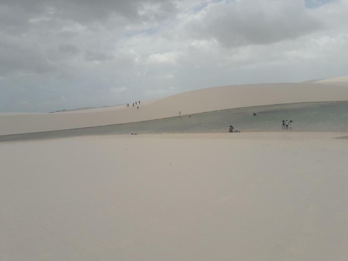 Pousada Rangel Hotel Santo Amaro do Maranhao Luaran gambar